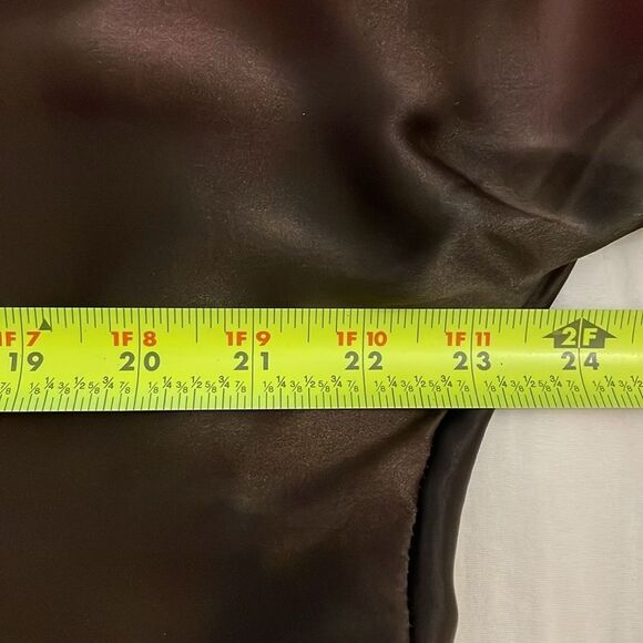 SOLD Go By Go Silk Washable Silk Pullover Blouse Womens Size Medium - Picture 6 of 11